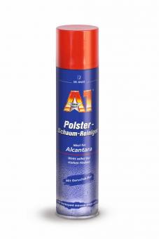 A1 Polster-Schaum-Reiniger 400 ml 